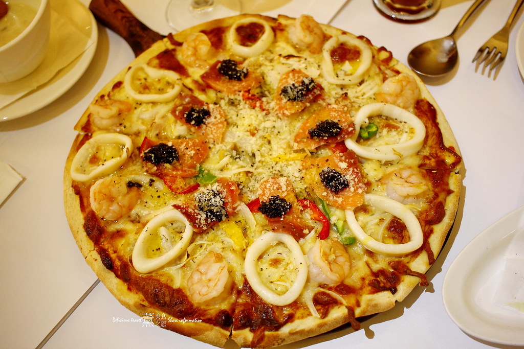 Fi Garden菲菲花園義式餐廳