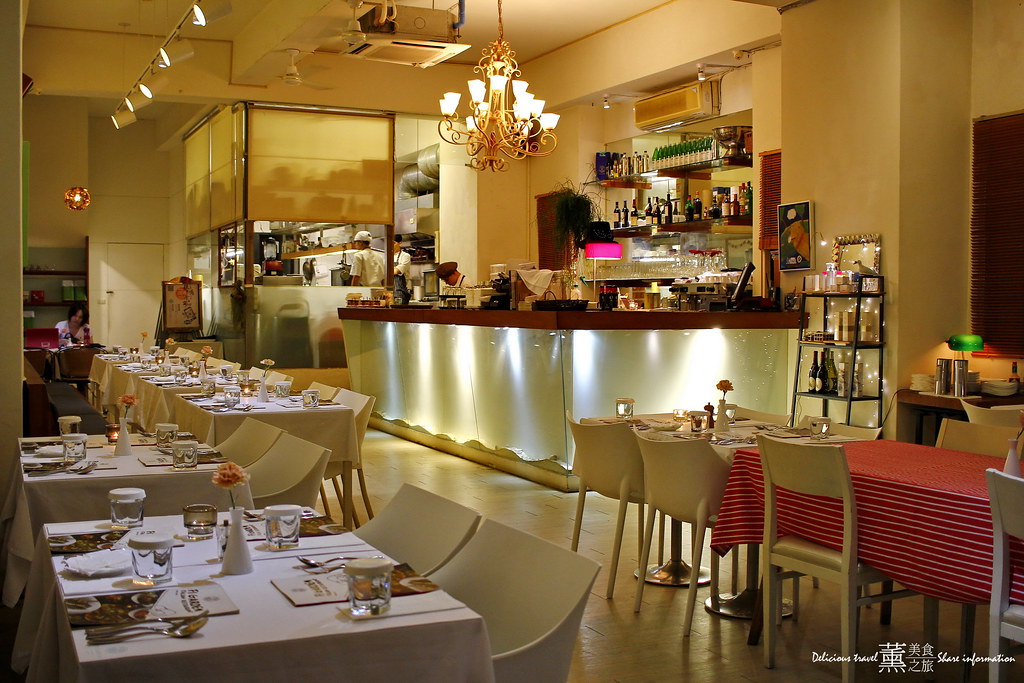 Fi Garden菲菲花園義式餐廳