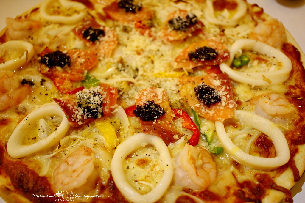 Fi Garden菲菲花園義式餐廳