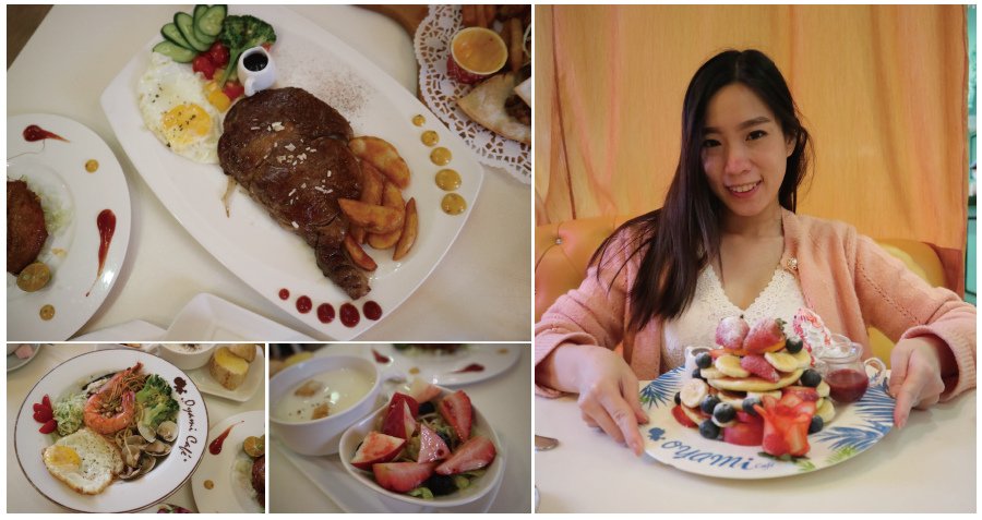 【台北|萬華】Oyami cafe網美下午茶~西門町咖啡/防疫安心餐廳/獨立包廂用