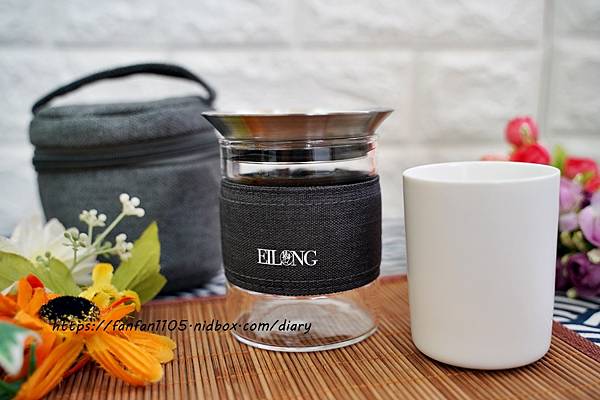 【宜龍EILONG】#茶覺系列 #旅行茶具組 #玻璃茶壺 #316不鏽鋼 #輕巧便攜 (7).JPG