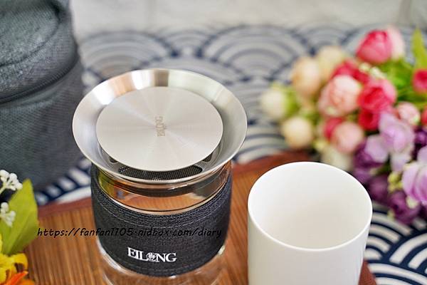 【宜龍EILONG】#茶覺系列 #旅行茶具組 #玻璃茶壺 #316不鏽鋼 #輕巧便攜 (8).JPG