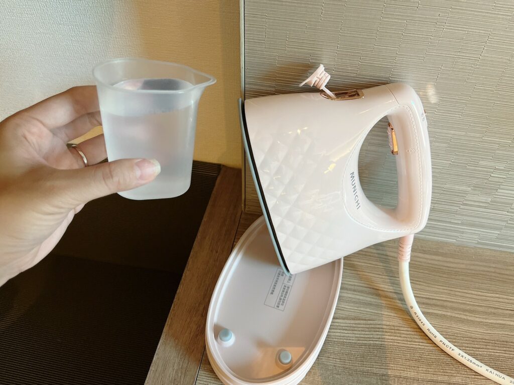 MSI-PQQ7 2 in1 蒸氣電熨斗