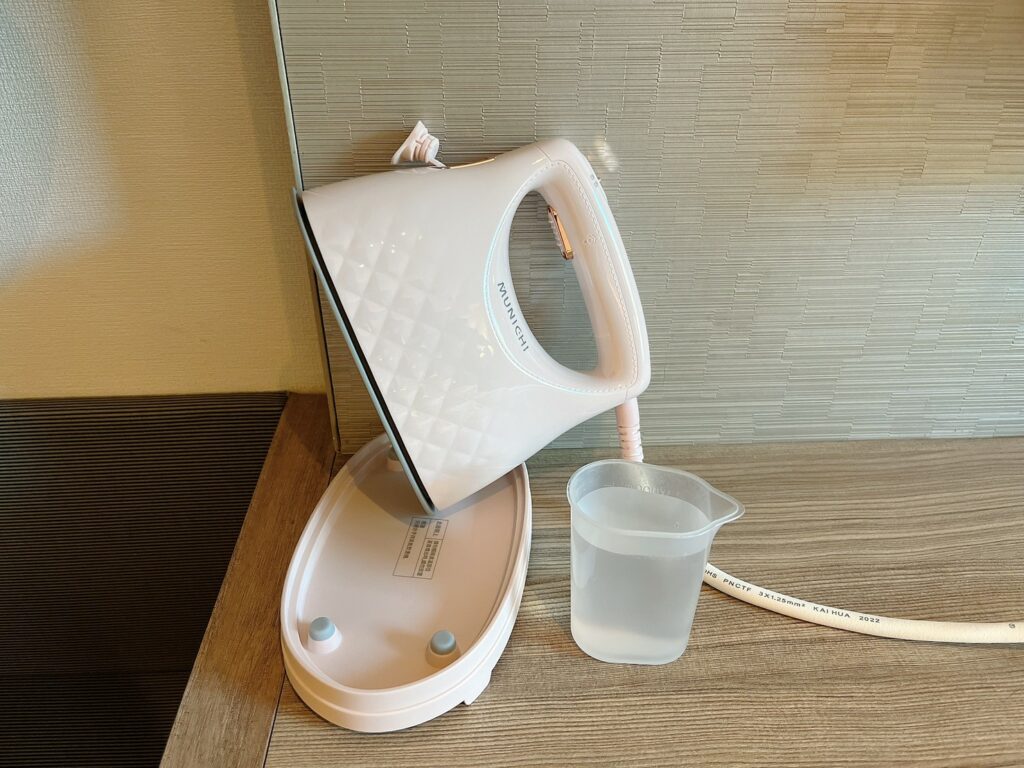 MSI-PQQ7 2 in1 蒸氣電熨斗