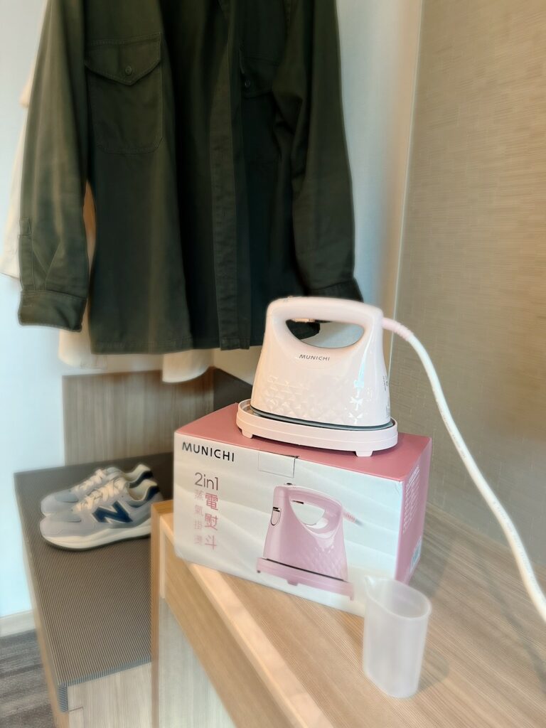 MSI-PQQ7 2 in1 蒸氣電熨斗