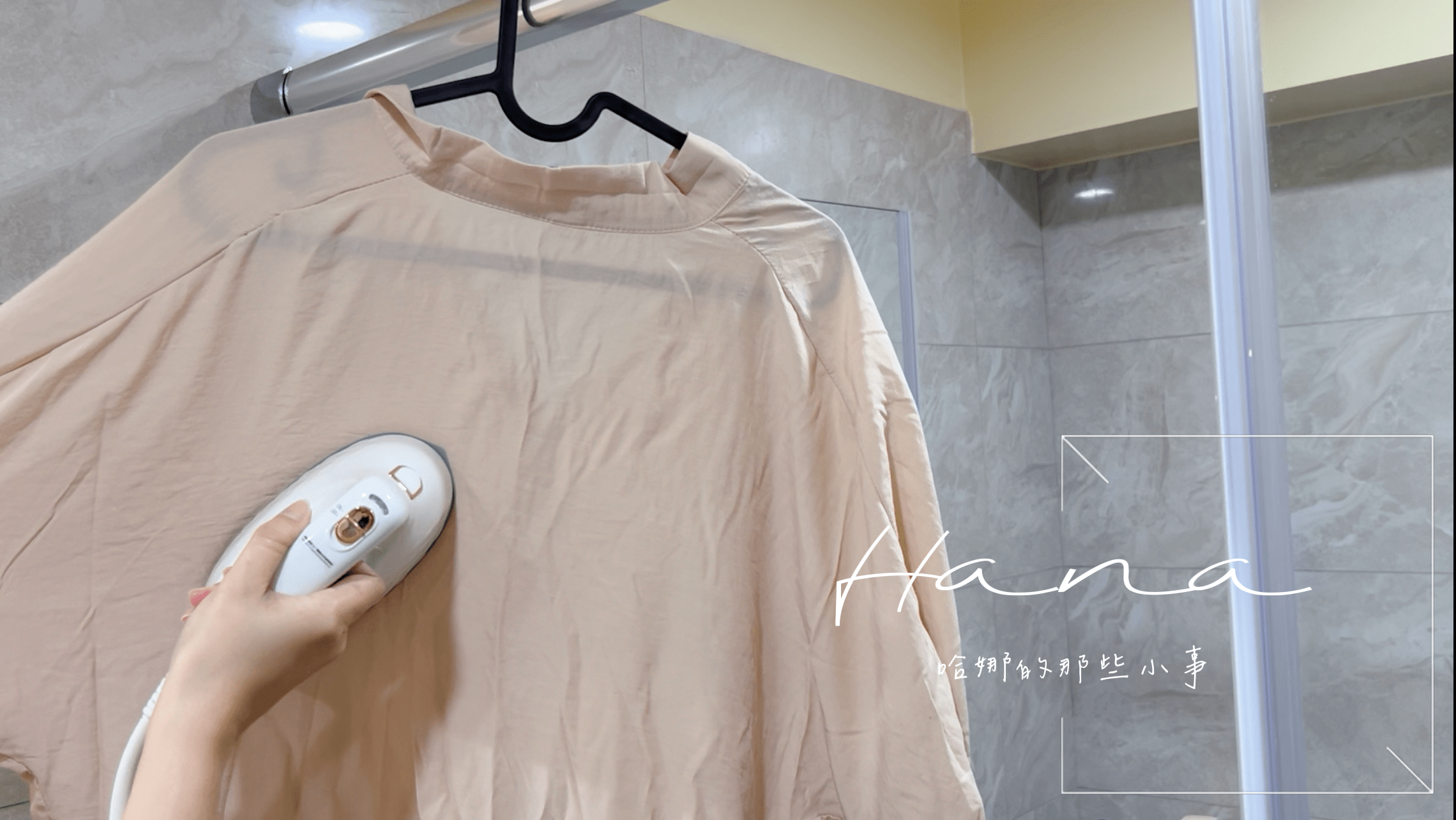 MSI-PQQ7 2 in1 蒸氣電熨斗