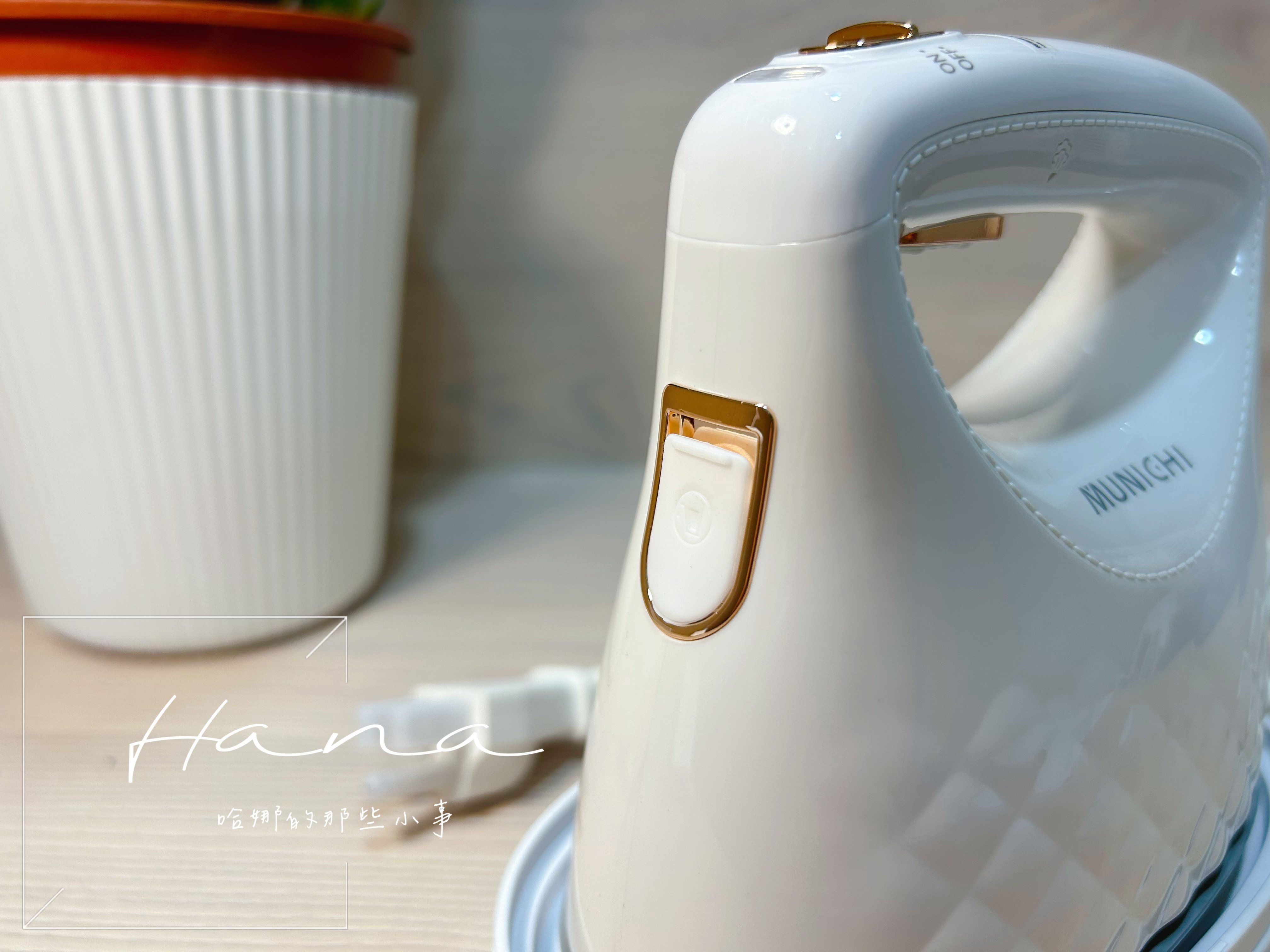 MSI-PQQ7 2 in1 蒸氣電熨斗