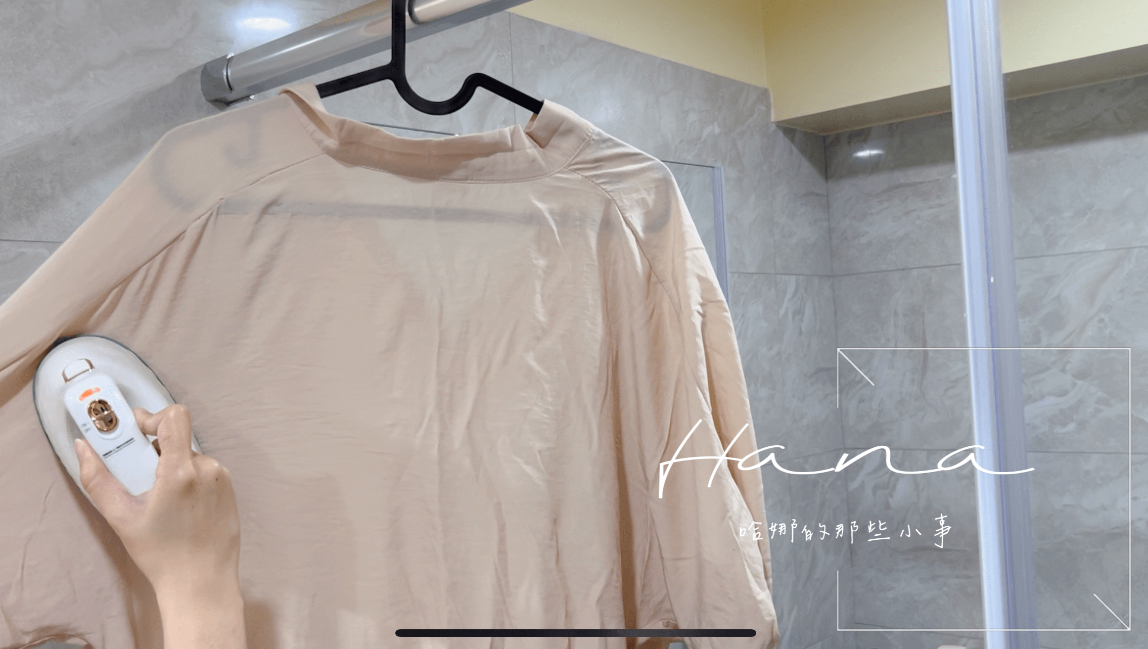 MSI-PQQ7 2 in1 蒸氣電熨斗