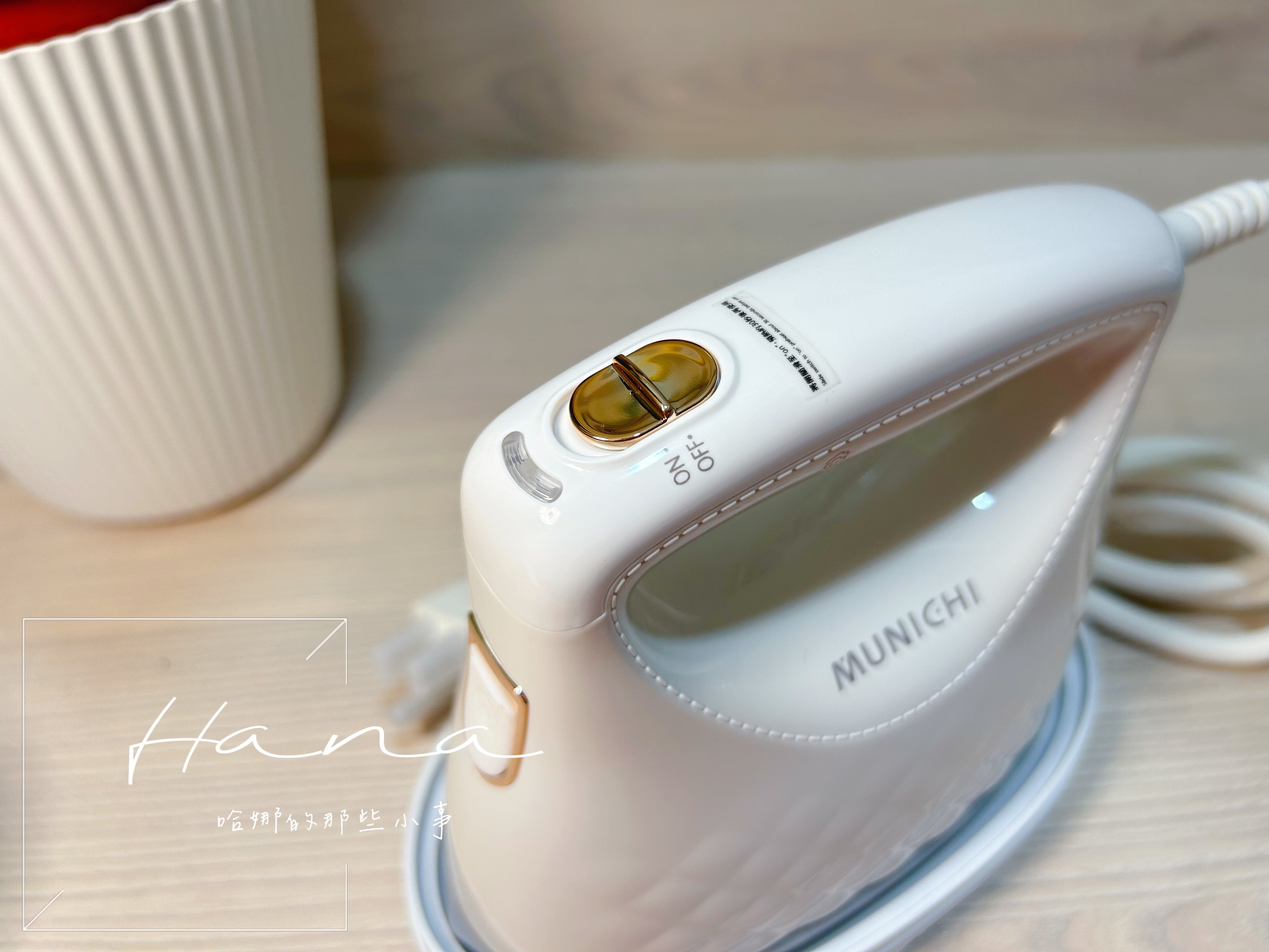 MSI-PQQ7 2 in1 蒸氣電熨斗