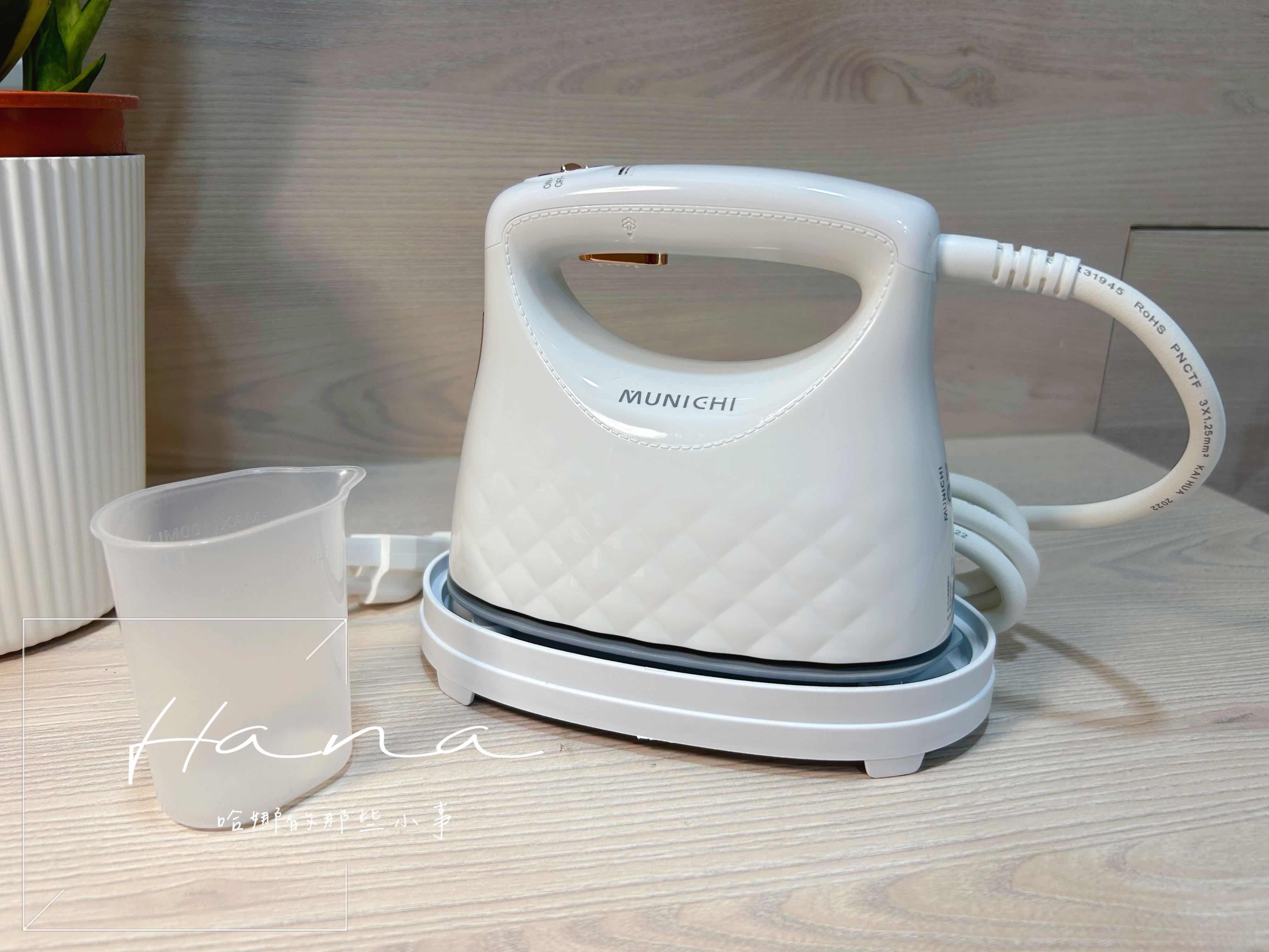 MSI-PQQ7 2 in1 蒸氣電熨斗