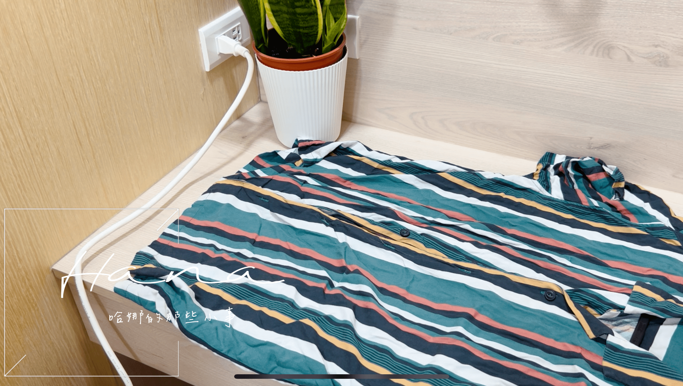 MSI-PQQ7 2 in1 蒸氣電熨斗