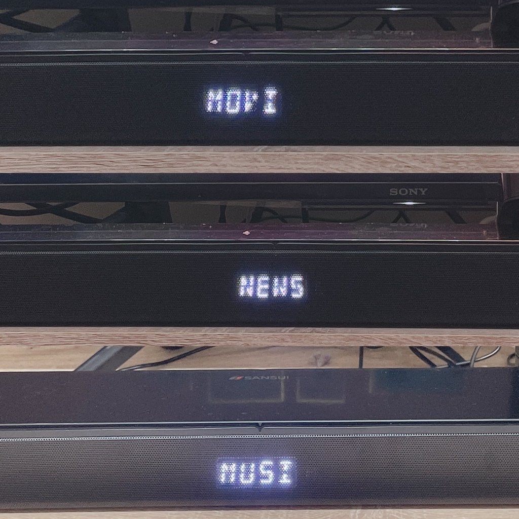 Round 杜比音效 5.1聲道無線家庭劇院/聲霸-SSB-DC551