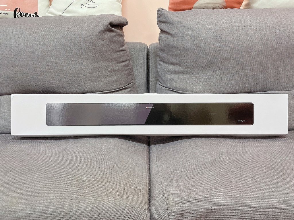 Round 杜比音效 5.1聲道無線家庭劇院/聲霸-SSB-DC551