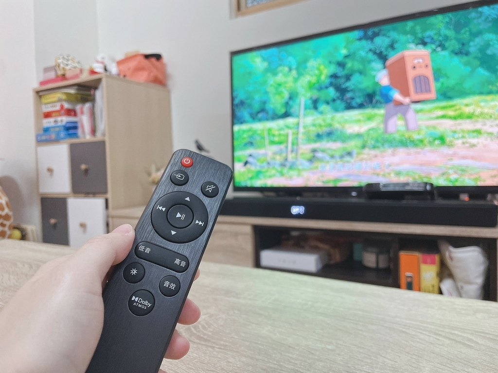 Round 杜比音效 5.1聲道無線家庭劇院/聲霸-SSB-DC551