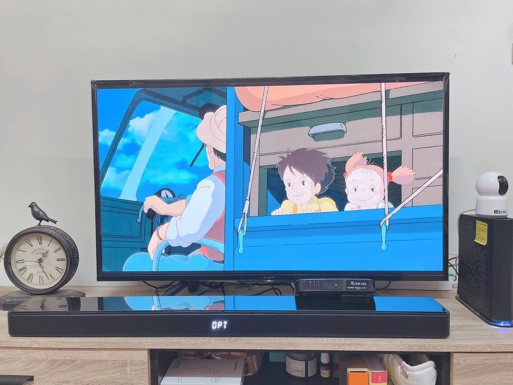 Round 杜比音效 5.1聲道無線家庭劇院/聲霸-SSB-DC551