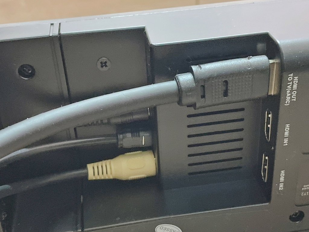 Round 杜比音效 5.1聲道無線家庭劇院/聲霸-SSB-DC551