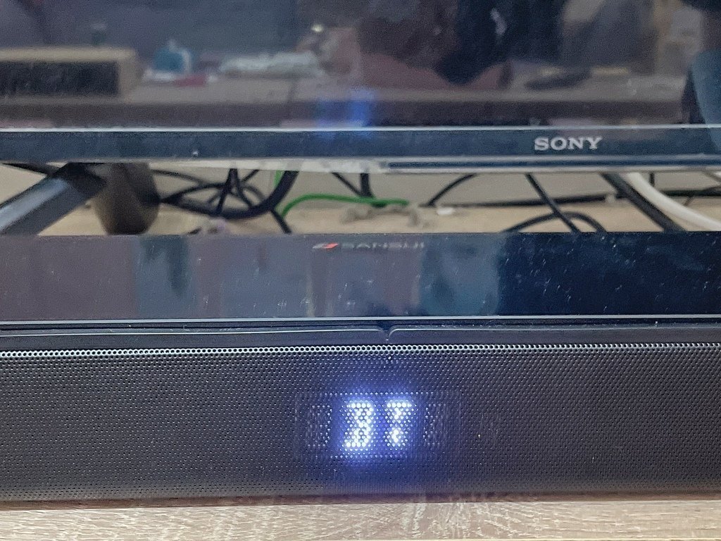 Round 杜比音效 5.1聲道無線家庭劇院/聲霸-SSB-DC551